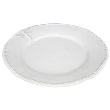 Load image into Gallery viewer, Dragonfly Stoneware Dinner Plate
