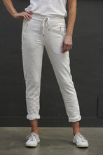 Load image into Gallery viewer, Italian Star - Glam track pant