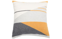 Load image into Gallery viewer, Graphic Lines Cushion