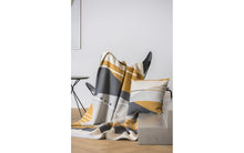 Load image into Gallery viewer, Graphic Lines Cushion