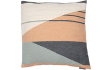 Load image into Gallery viewer, Graphic Lines Cushion