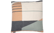 Load image into Gallery viewer, Graphic Lines Cushion