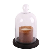 Load image into Gallery viewer, A Story Told at Dusk Glass Candle
