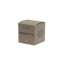 Load image into Gallery viewer, Amaretto Glass Candle