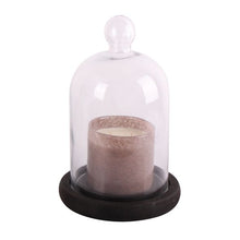 Load image into Gallery viewer, Amaretto Glass Candle