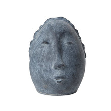 Load image into Gallery viewer, Ceramic Face Ornament