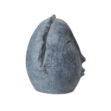 Load image into Gallery viewer, Ceramic Face Ornament