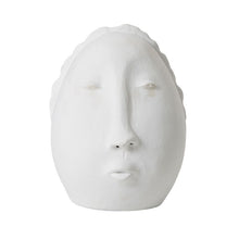 Load image into Gallery viewer, Ceramic Face Ornament