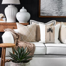 Load image into Gallery viewer, Havana Palm Cushion