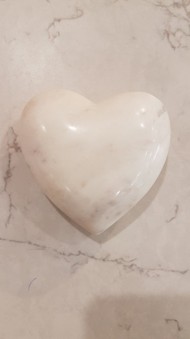 Marble Heart
