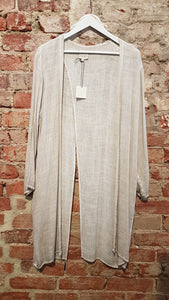 Split Back Trench