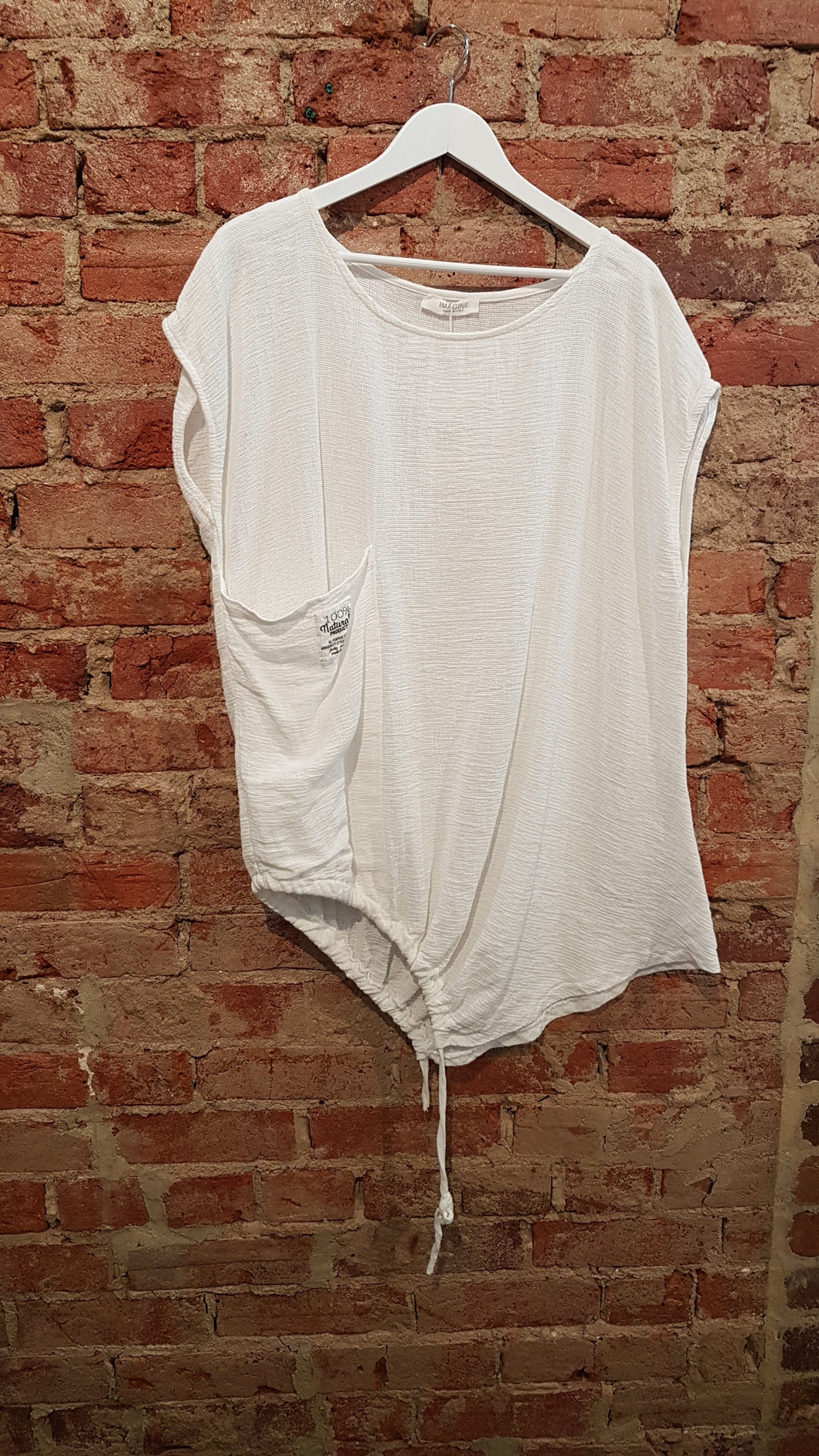 Caitlin cotton top