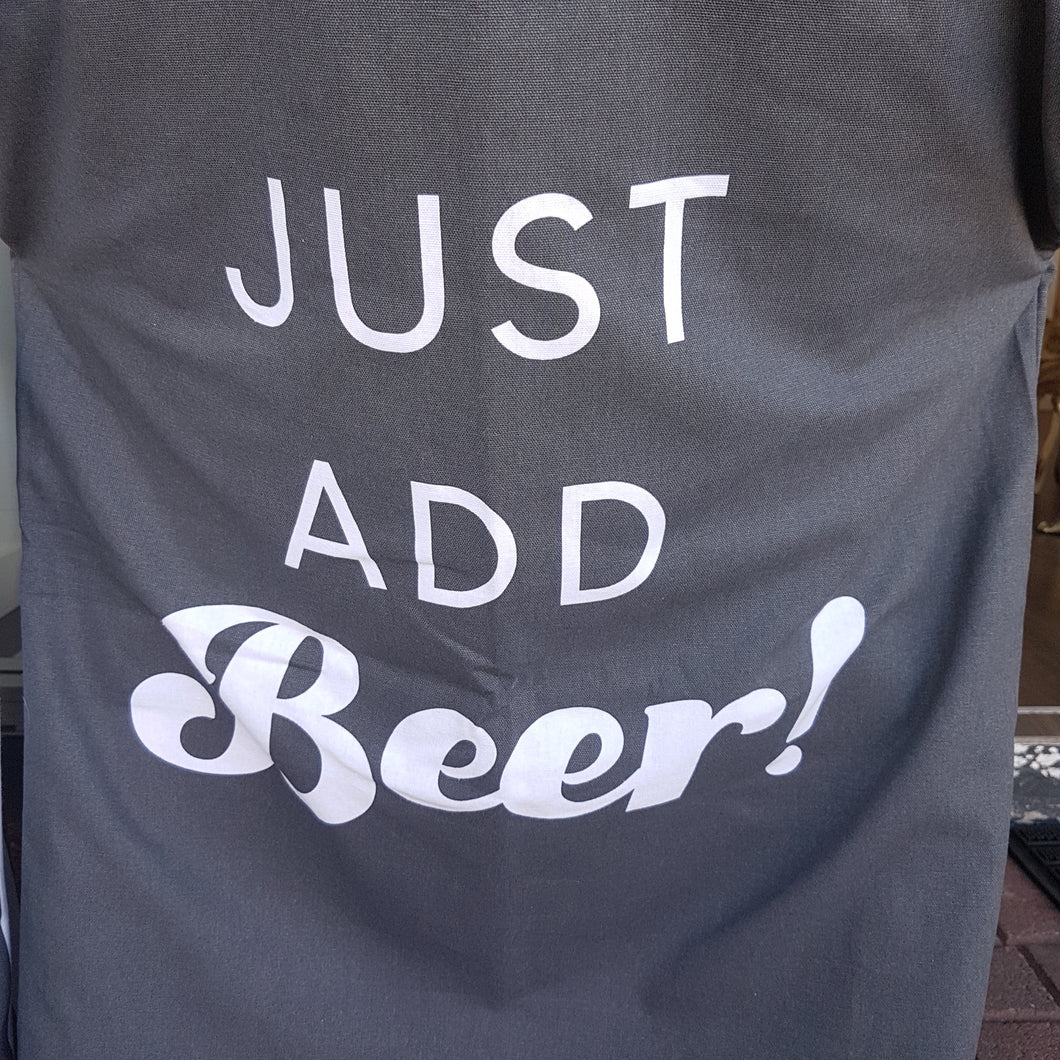 Beer Chair Cover