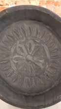 Load image into Gallery viewer, Antique Hand Carved Bowl