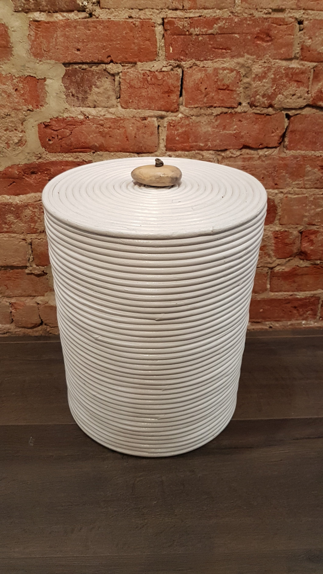 Rattan Hamper