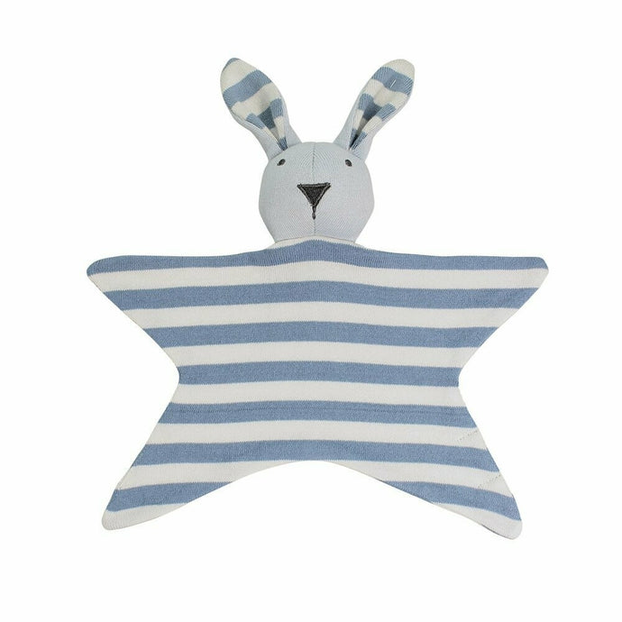 Rabbit Comforter Cotton Stripe