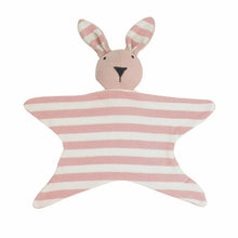 Load image into Gallery viewer, Rabbit Comforter Cotton Stripe