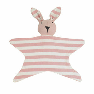 Rabbit Comforter Cotton Stripe