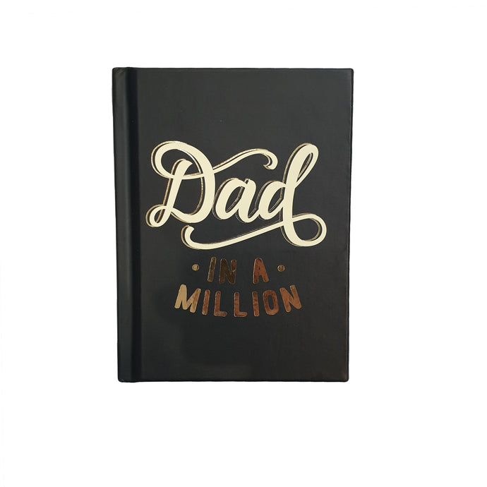 Dad in a Million: The Perfect Gift to your Dad