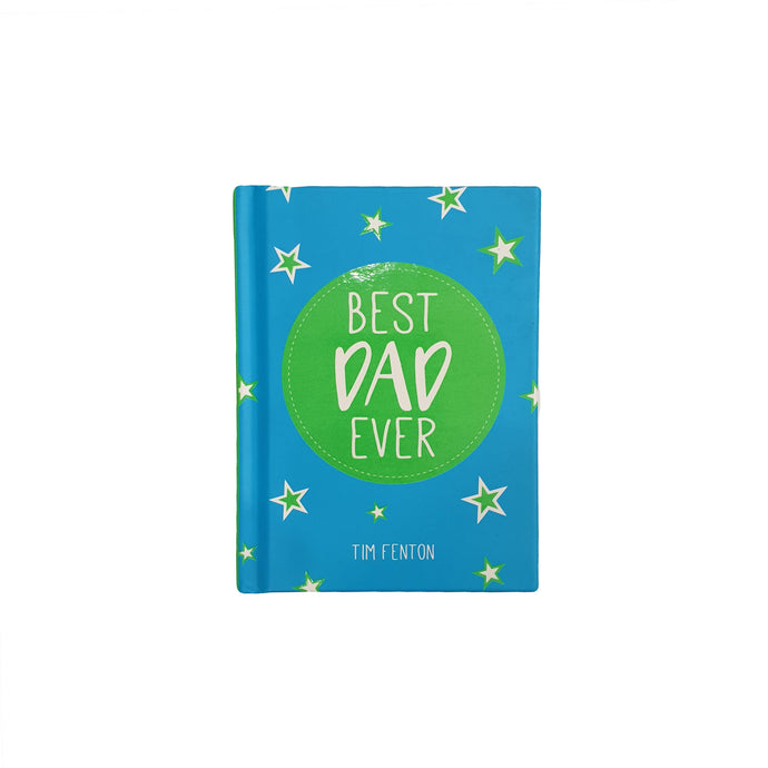 Best Dad Ever Book