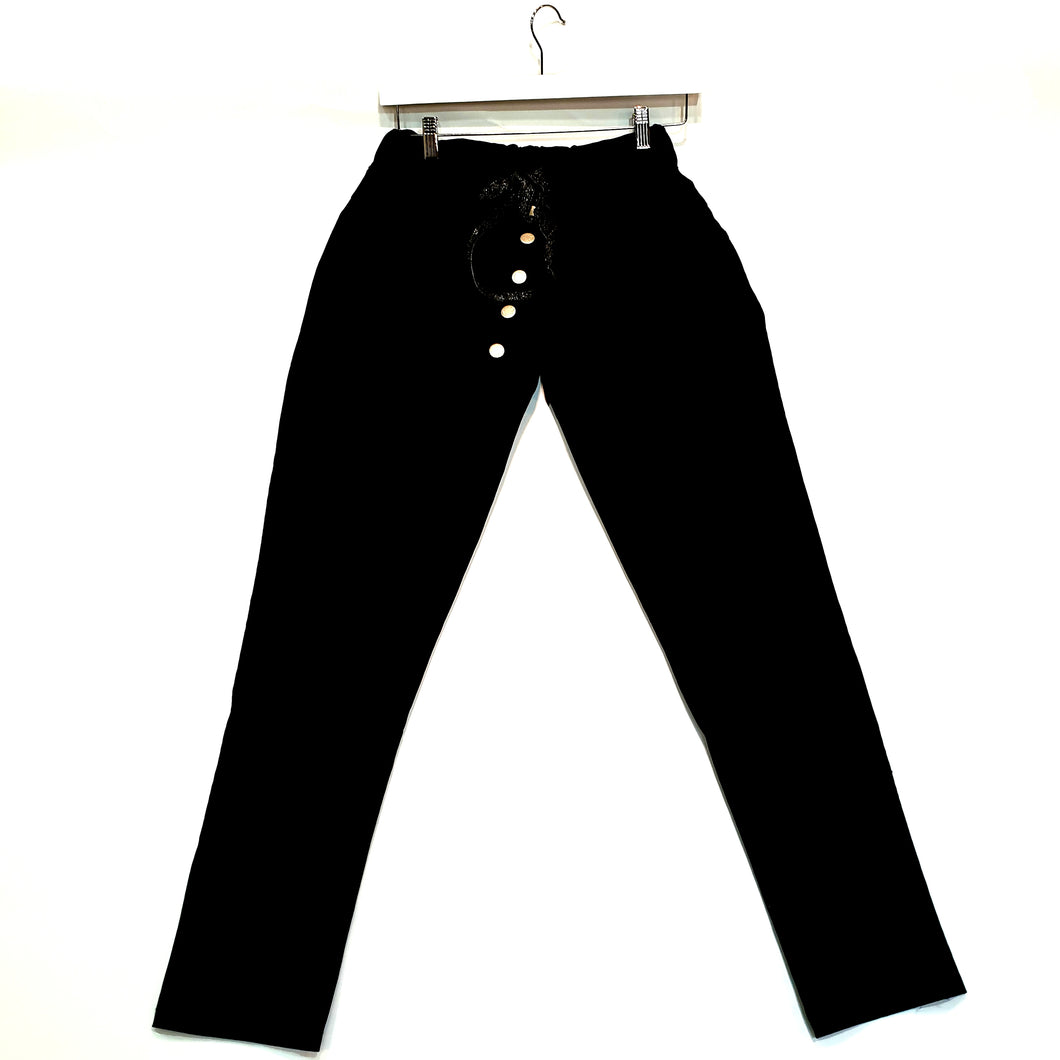 Jude Pant Studs on Front