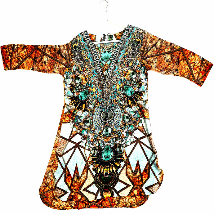 Jewel Tunic