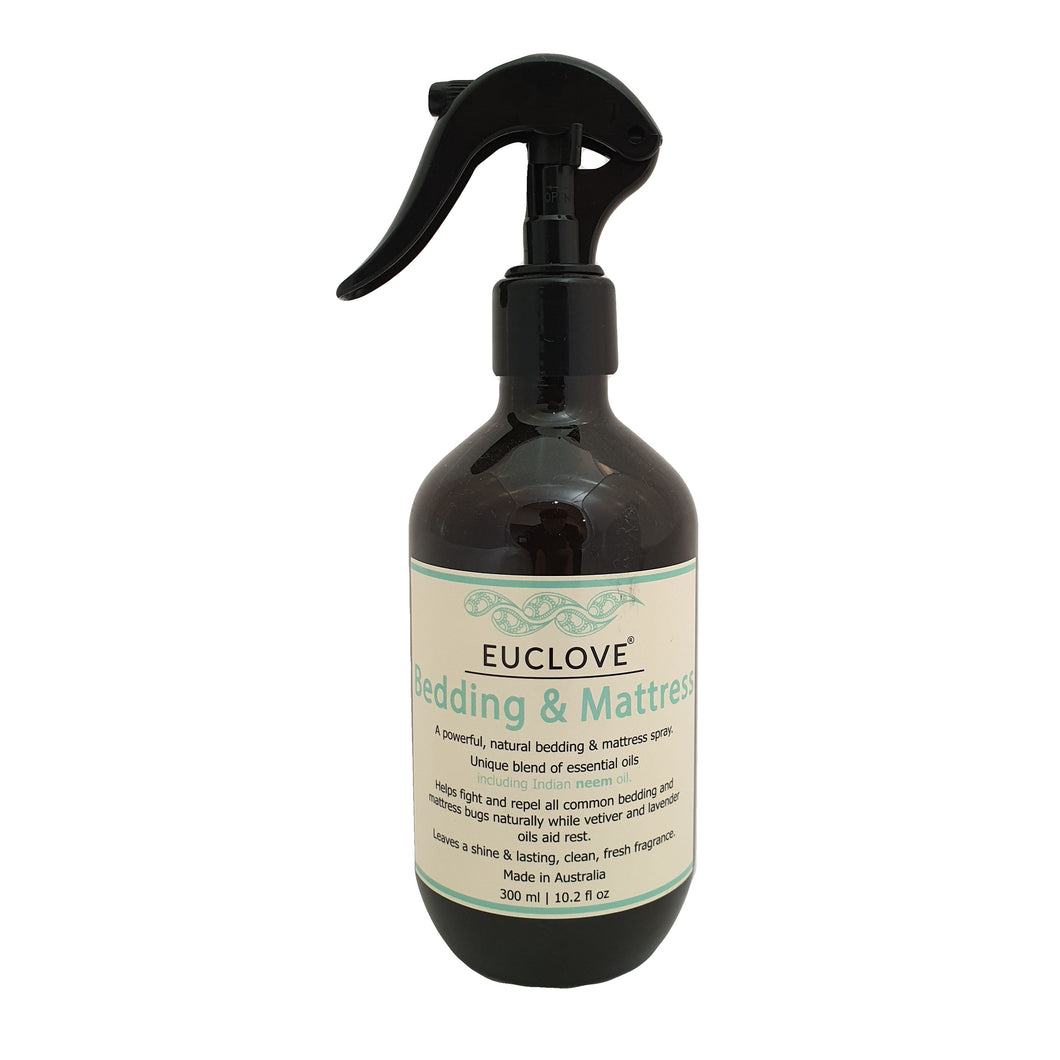 Euclove - Bedding and Mattress Spray