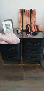 The Santiago Luxe Stand Boot Storage