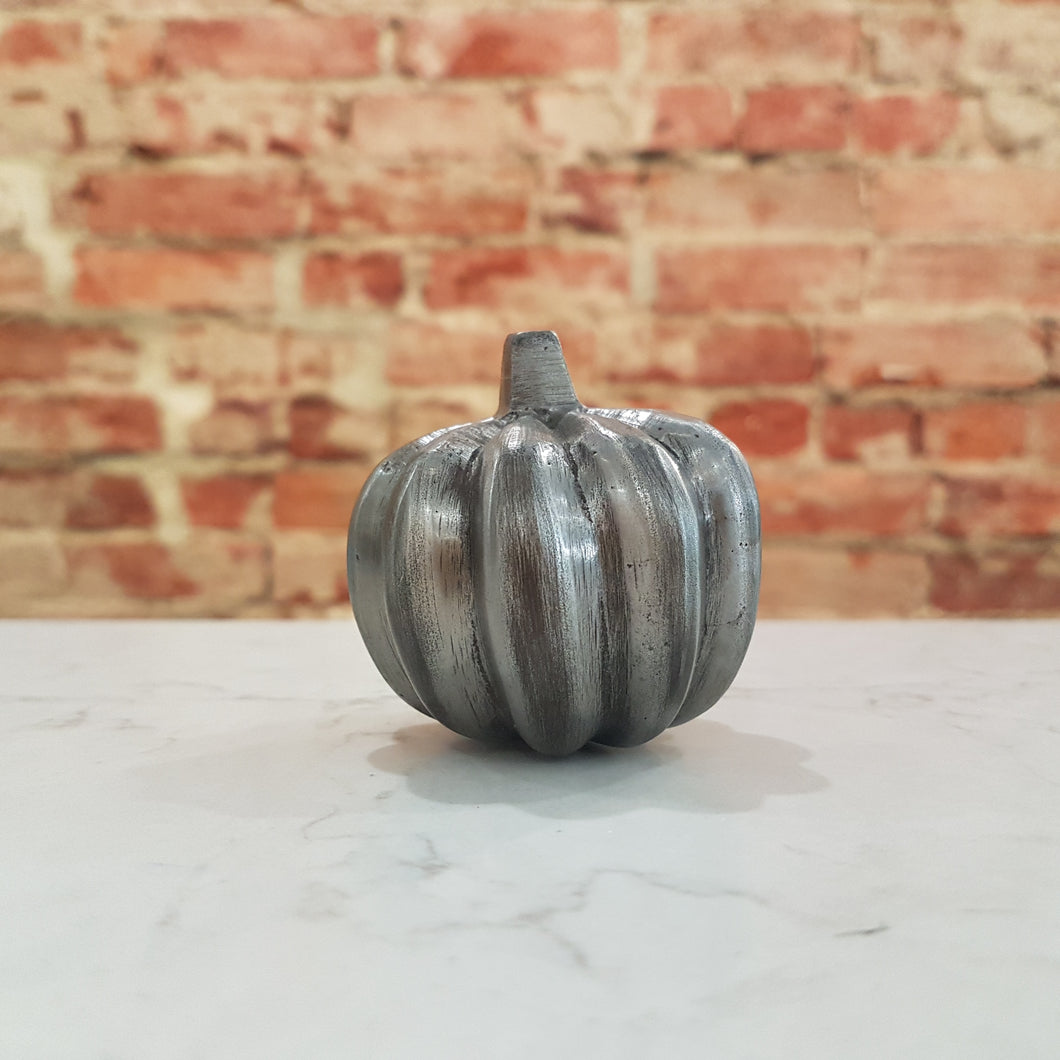 Cast Iron Pumpkin