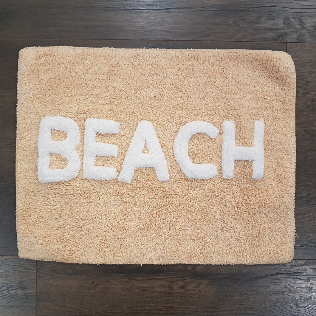 Beach Bathmat