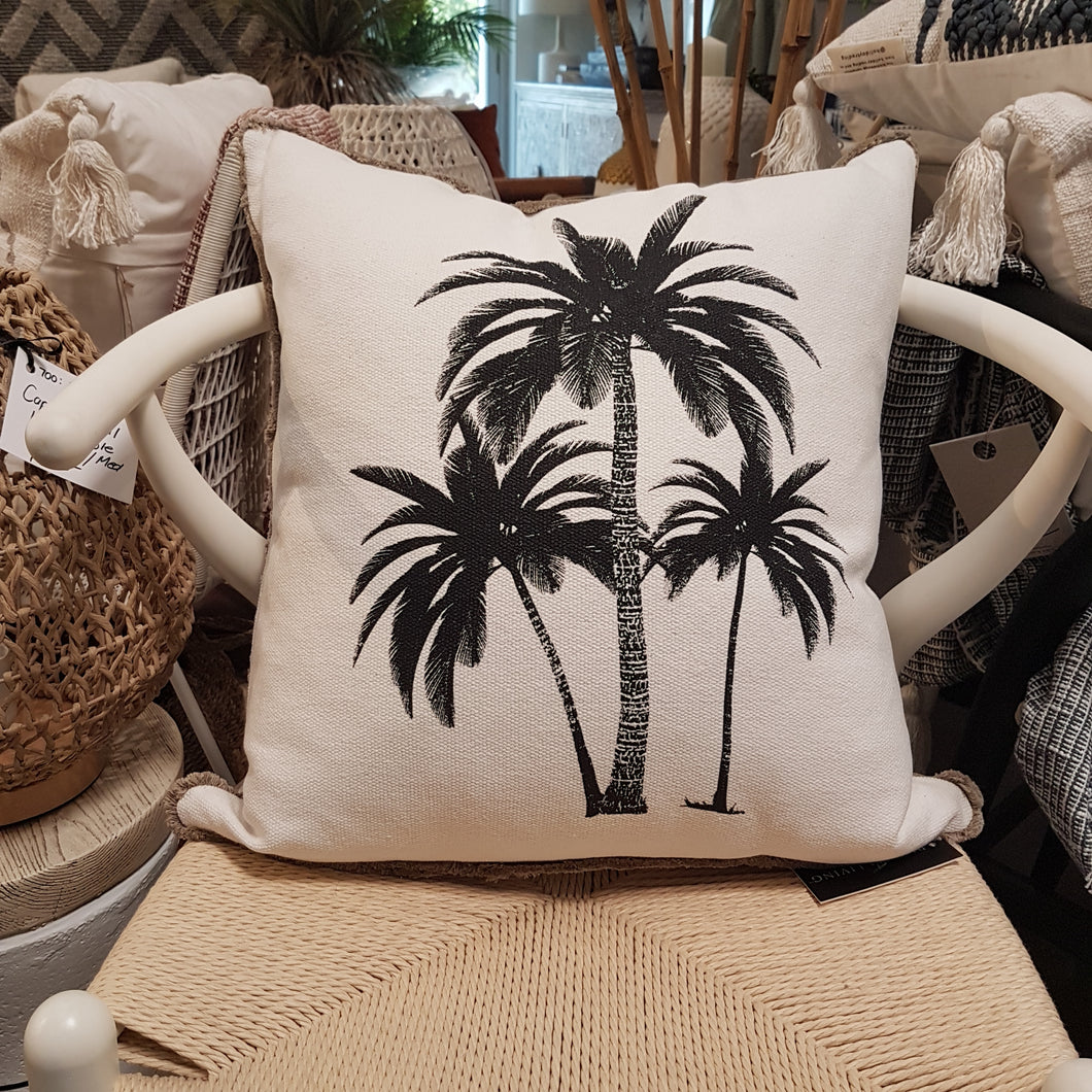 Coconut Havana Cushion
