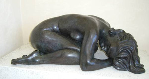Lyndi Bronze Sculpture