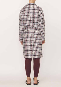 Tessellate Coat
