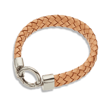 Load image into Gallery viewer, Leather Wide Bracelet