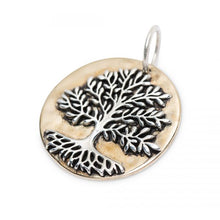 Load image into Gallery viewer, Tree of life charm