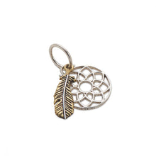 Load image into Gallery viewer, Dream Catcher Charm