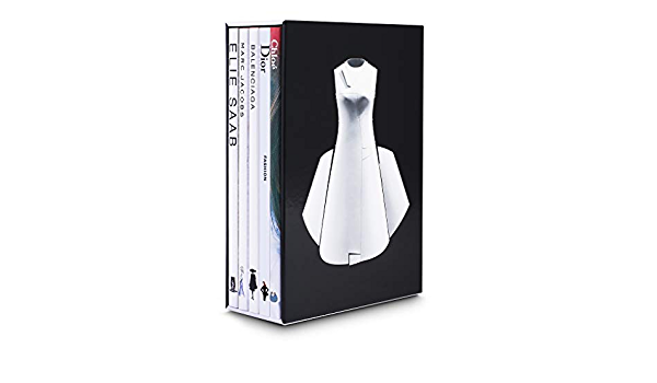 Memoire Slipcase Set: Fashion - Assouline