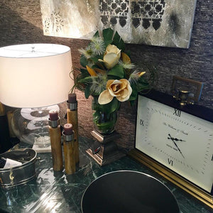 Zara Hurricane Vase