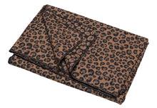 Load image into Gallery viewer, Leopard Print Throw