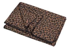 Leopard Print Cushion