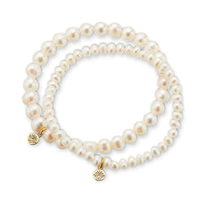 Pearl Energy Gems Bracelet