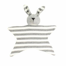 Load image into Gallery viewer, Rabbit Comforter Cotton Stripe