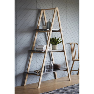 A-Frame Display Shelving Unit