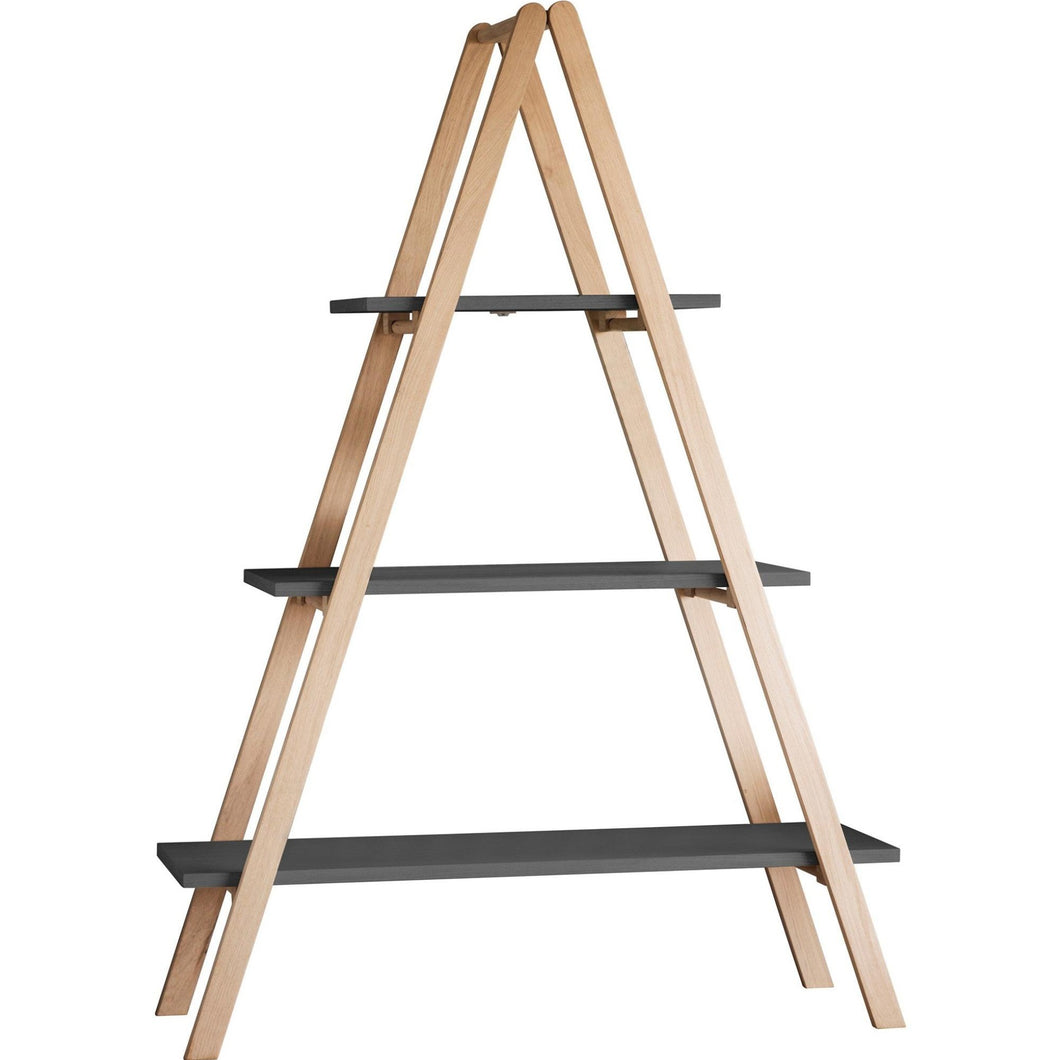 A-Frame Display Shelving Unit