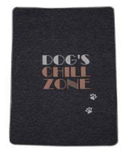 Load image into Gallery viewer, Dog&#39;s Chill Zone Pet Blanket