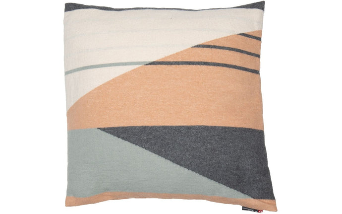 Graphic Lines Cushion