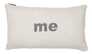 "Me" Cushion