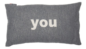 "You" Cushion