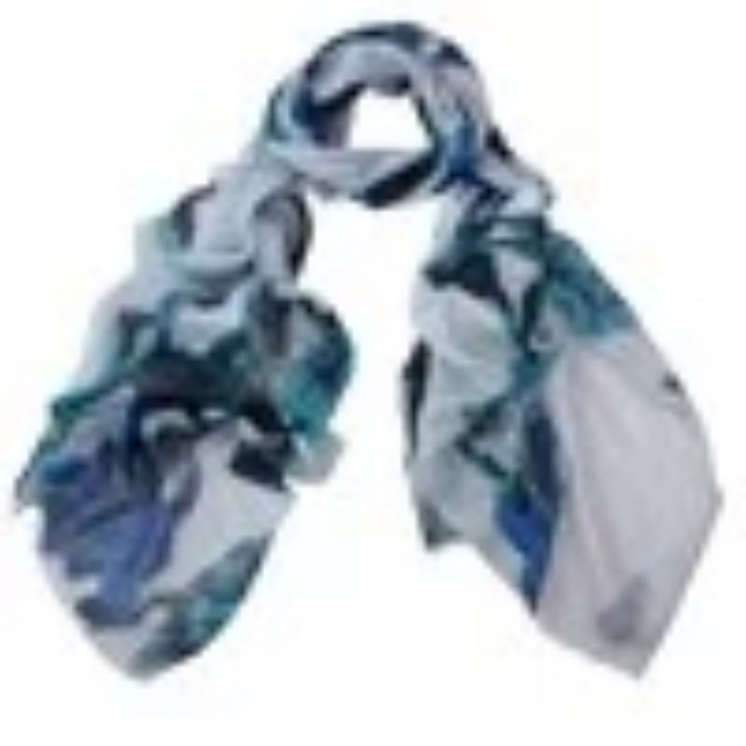 Utopia Digi Print Scarf