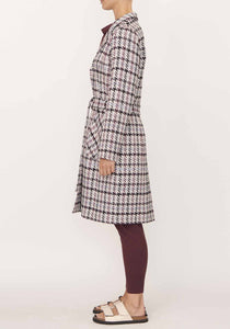 Tessellate Coat
